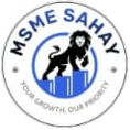 MSME SAHAY logo